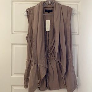 Francesca’s Collection Vest